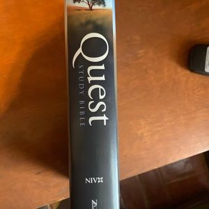 Study Bible